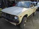 1980 TOYOTA TRUCK TAN 2DR 4 CYL MT Z15008